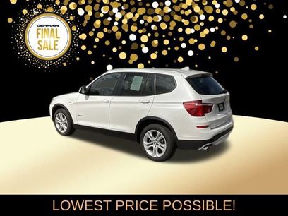 Used 2017 BMW X3 xDrive35i