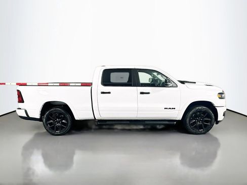 New 2026 RAM 1500 Laramie w/ Night Edition image 8