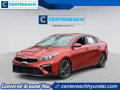 Used 2019 Kia Forte EX w/ Option Group 020
