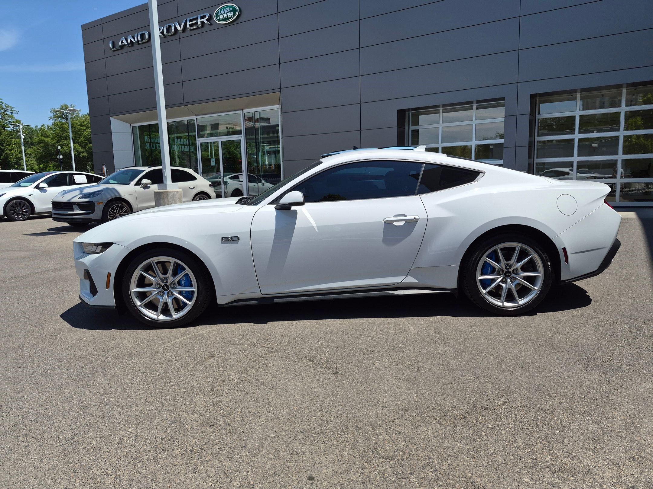 Used 2024 Ford Mustang GT Premium RWD image 10