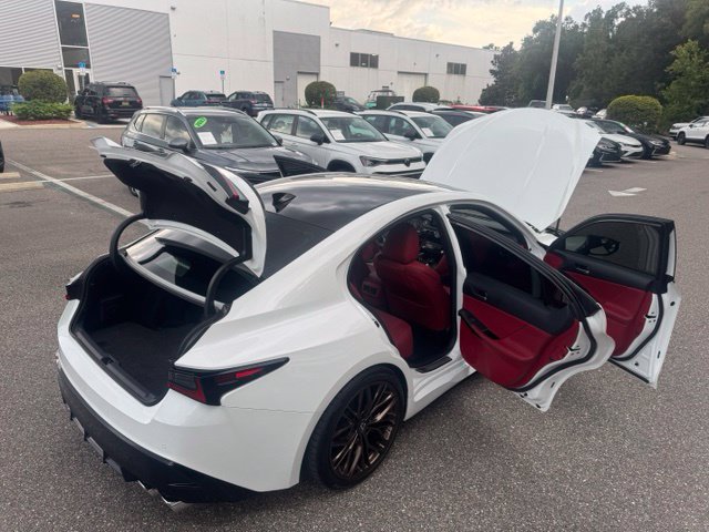 Used 2022 Lexus IS 500 w/ Accessory Package 2 RWD image 44
