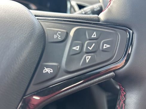 Used 2024 Chevrolet Equinox RS w/ RS Leather Package image 24