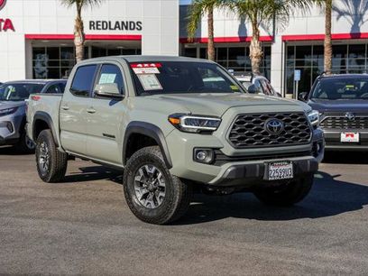 Certified 2023 Toyota Tacoma TRD Sport