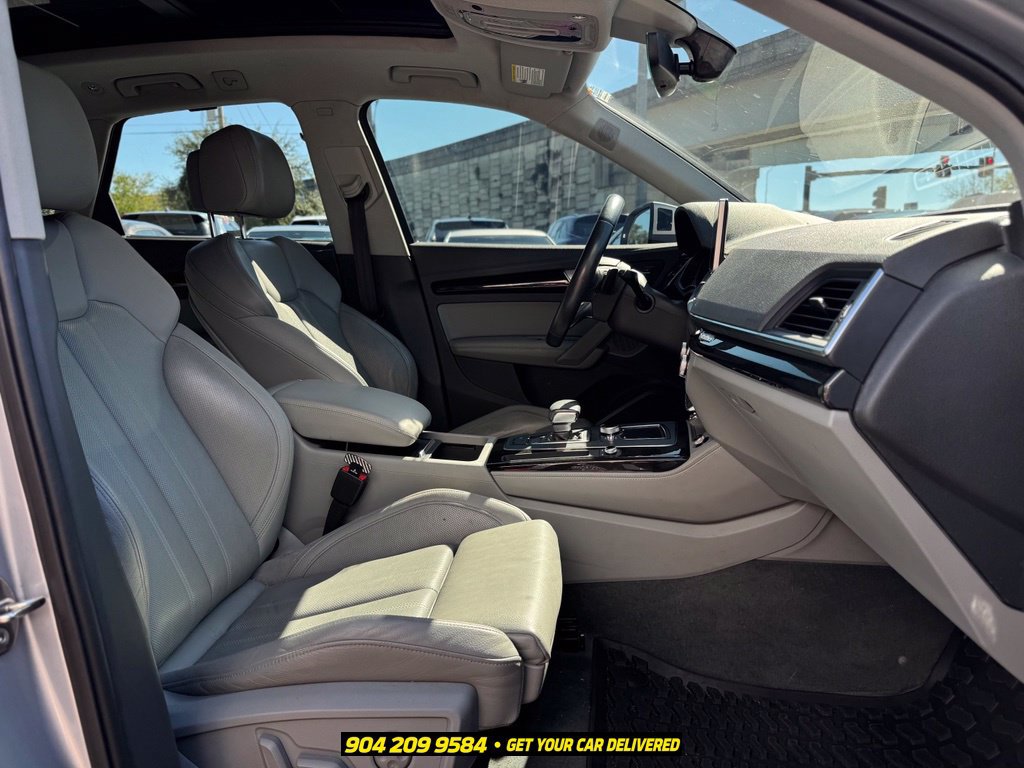 Used 2019 Audi Q5 Premium w/ Premium Plus Package AWD/4WD image 25