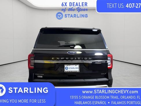 Used 2024 Ford Expedition Max Limited RWD image 13
