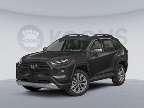 Used 2024 Toyota RAV4 Adventure AWD/4WD image 1