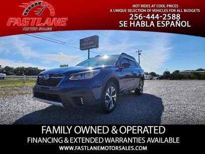 Used 2021 Subaru Outback Limited