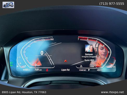 Used 2020 BMW 330i Sedan w/ Convenience Package RWD image 38