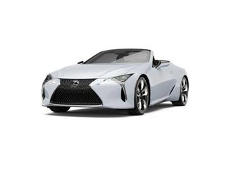 New 2026 Lexus LC 500 Convertible video 1