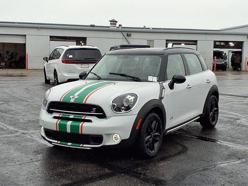Used 2016 MINI Cooper Countryman S AWD/4WD image 2