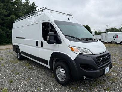 Used 2023 RAM ProMaster 3500 w/ Interior LED Lighting Group
