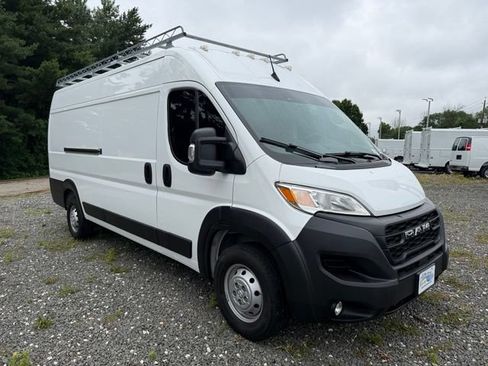 Used 2023 RAM ProMaster 3500 w/ Interior LED Lighting Group FWD image 1