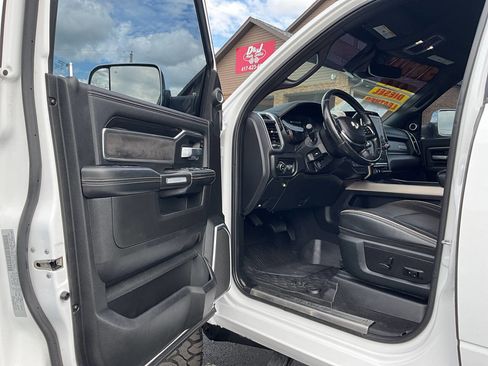 Used 2019 RAM 2500 Laramie AWD/4WD image 28