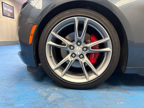 Certified 2022 Chevrolet Camaro LT w/ RS Package RWD image 14