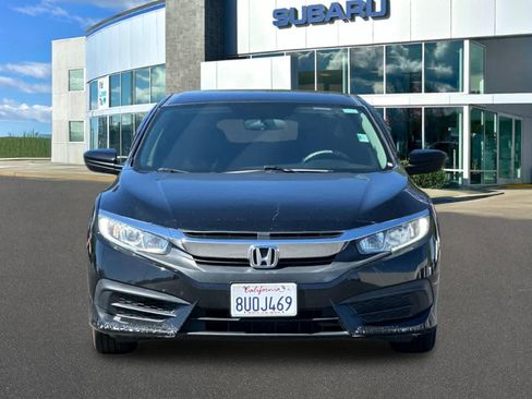 Used 2017 Honda Civic LX image 10