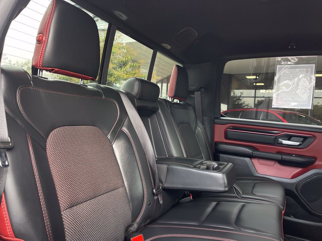 Used 2025 RAM 1500 Rebel w/ Rebel Level 1 Equipment Group AWD/4WD image 15