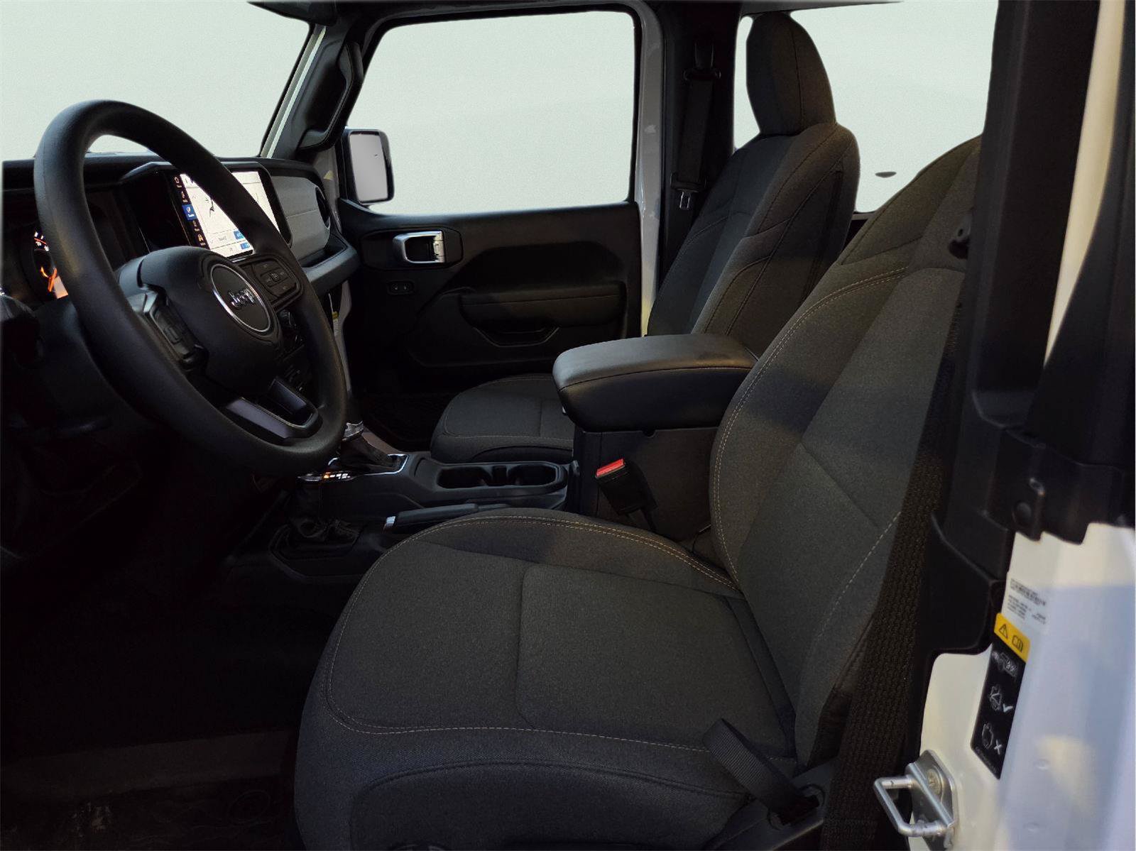 New 2027 Jeep Wrangler Sport AWD/4WD image 11