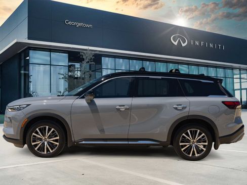 Certified 2025 INFINITI QX60 Autograph w/ Cargo Package AWD/4WD image 6