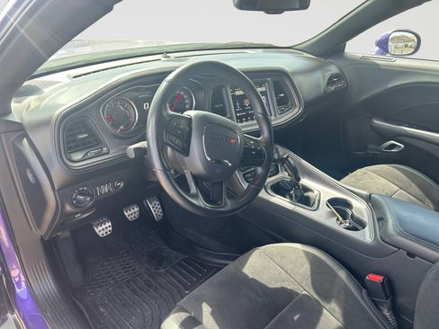 Used 2023 Dodge Challenger R/T Scat Pack w/ Plus Package RWD image 8