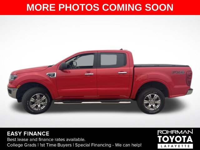Used 2023 Ford Ranger XLT w/ Equipment Group 302A High AWD/4WD image 3