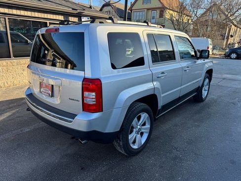 Used 2012 Jeep Patriot Limited w/ Sun/Sound Group image 6