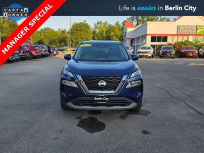 Used 2023 Nissan Rogue SV