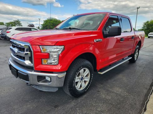 Used 2015 Ford F150 XLT AWD/4WD image 9