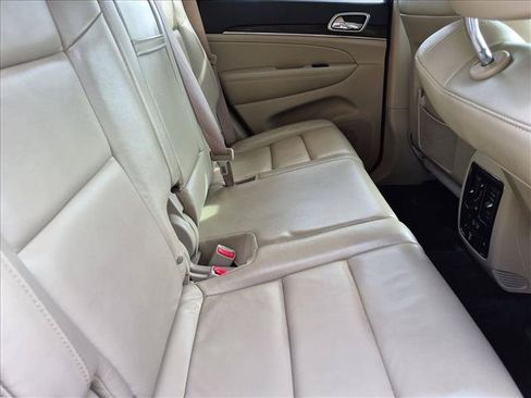 Used 2018 Jeep Grand Cherokee Limited AWD/4WD image 25