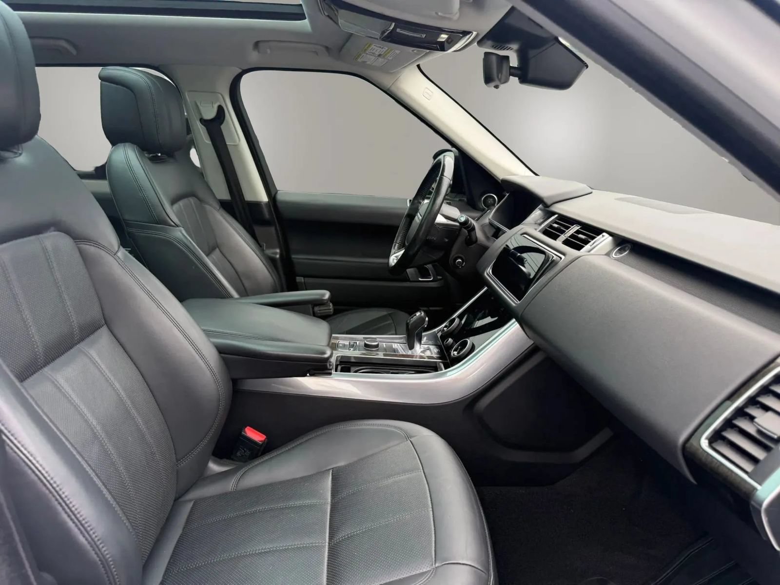 Used 2019 Land Rover Range Rover Sport HSE AWD/4WD image 55