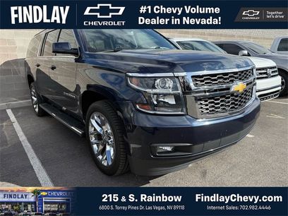 Used 2019 Chevrolet Suburban LT
