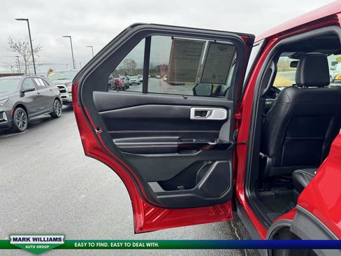 Used 2021 Ford Explorer ST w/ Equipment Group 401A AWD/4WD image 32