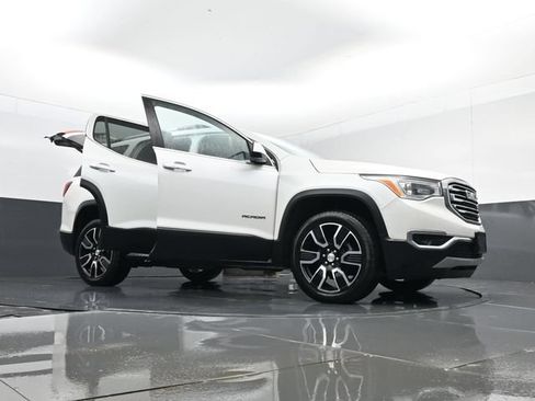 Used 2019 GMC Acadia SLT AWD/4WD image 34