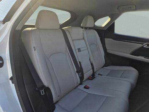 Used 2021 Lexus RX 350 FWD image 28