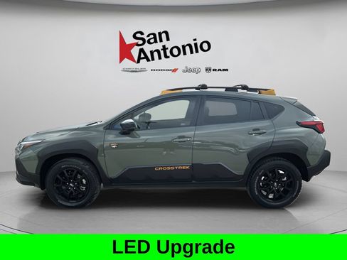 Used 2024 Subaru Crosstrek 2.5i Wilderness w/ Crosstrek Mirror Package AWD/4WD image 8