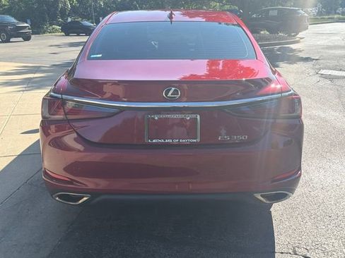 Used 2020 Lexus ES 350 w/ Premium Package FWD image 6