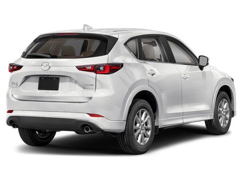 Used 2024 MAZDA CX-5 AWD 2.5 S w/ Preferred Package image 14