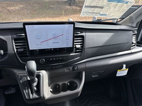 New 2026 Ford Transit 250 148 Medium Roof w/ Load Area Protection Package image 3