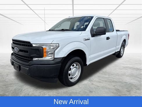 Used 2018 Ford F150 XL w/ Equipment Group 101A Mid image 1