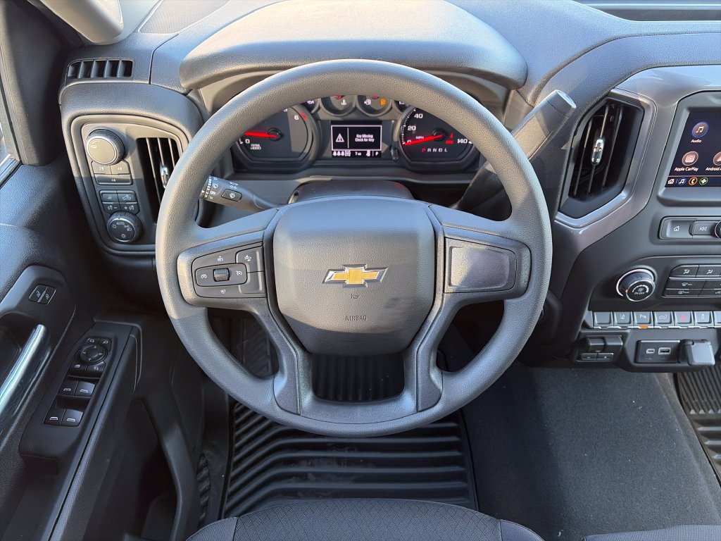 New 2026 Chevrolet Silverado 2500 Custom w/ Custom Value Package AWD/4WD image 8