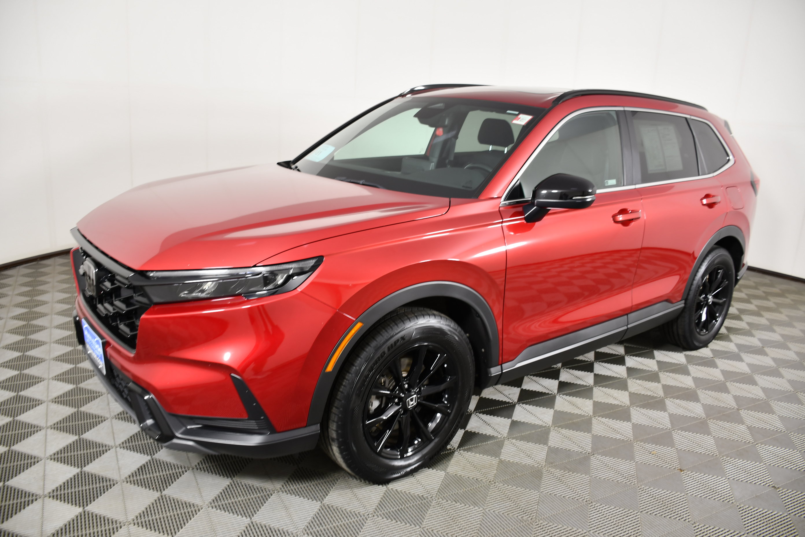 Certified 2024 Honda CR-V Sport image 10