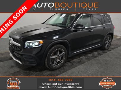 Used 2021 Mercedes-Benz GLB 250 4MATIC