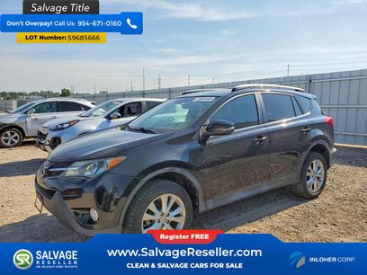 Used 2013 Toyota RAV4 Limited