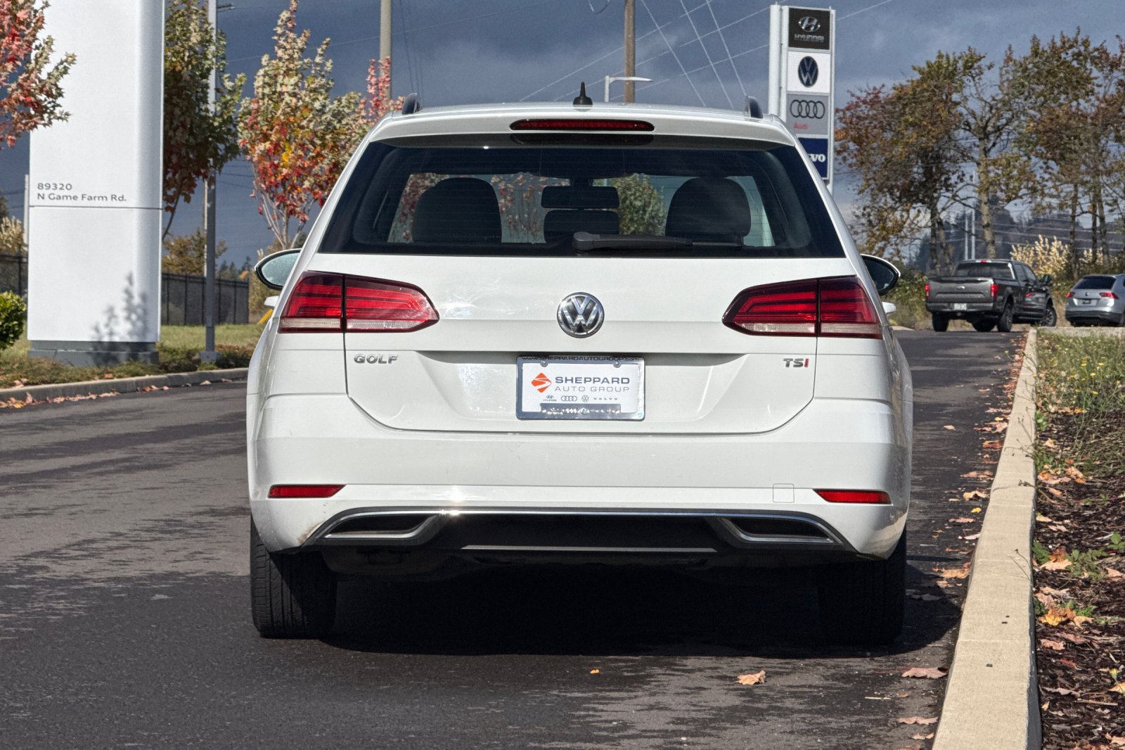 Used 2018 Volkswagen Golf S FWD image 4