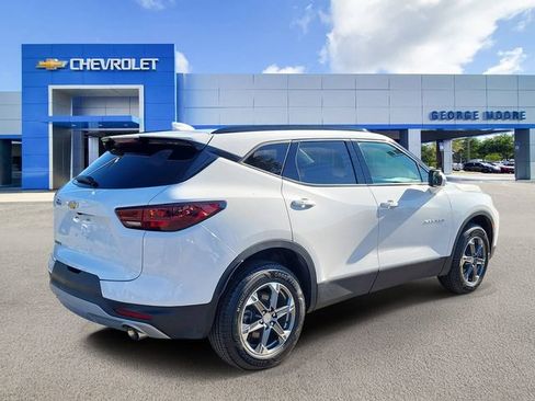 Certified 2023 Chevrolet Blazer LT w/ Convenience Package image 4