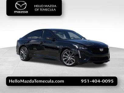 Used 2023 Cadillac CT5 Sport