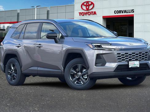 New 2026 Toyota RAV4 LE image 2
