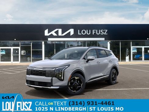 New 2026 Kia Sportage EX w/ EX Panorama Roof Package AWD/4WD image 1