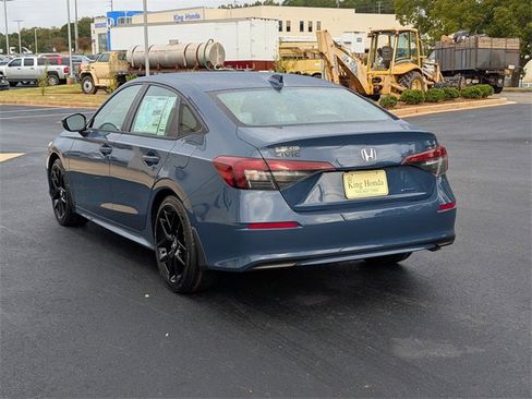 New 2026 Honda Civic Sport image 8