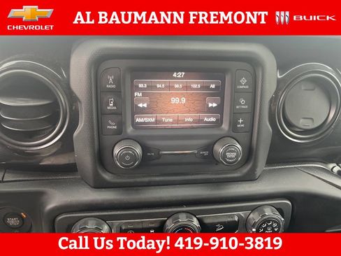 Used 2020 Jeep Wrangler Unlimited Sport AWD/4WD image 18