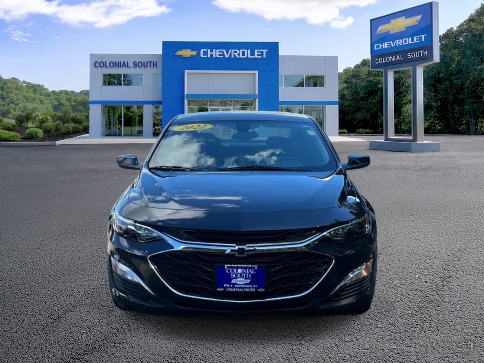 Used 2022 Chevrolet Malibu RS FWD image 9